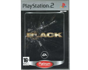 Black (Platinum) u. manual (PS2) 