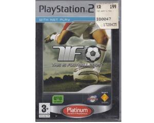 This is Football 2005 (platinum) (PS2)