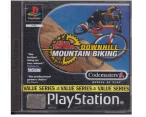 No Fear Downhill Mountain Biking (value series) (PS1)