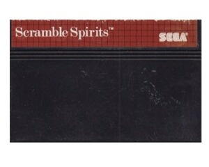 Scramble Spirits (SMS) 