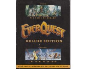 Everquest (deluxe edition) m. kasse og manual (CD-Rom)