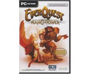 Everquest : Planes of Power (expansion pak) m. kasse og manual (CD-Rom)