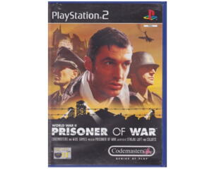 Prisoner of War (tysk) (PS2) 