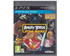 Angry Birds : Star Wars (PS3)