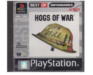 Hogs of War (best of) (PS1)