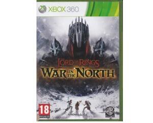Lord of the Rings : War in the North (Xbox 360)