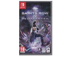 Saints Row IV : Reelected (Switch)