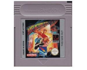 Last Action Hero (GameBoy)