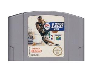 NBA Live 99 (N64)