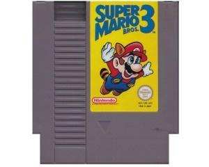 Super Mario Bros. 3 (UK) (NES)