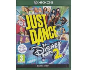 Just Dance : Disney Party 2 (Xbox One)