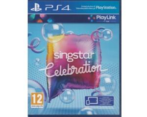 Singstar Celebration (PS4)