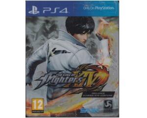 King of Fighters XIV, The (metal case) (PS4)