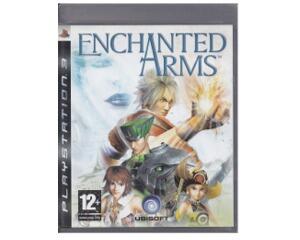Enchanted Arms u. manual  (PS3)