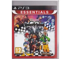Kingdom Heart's HD 1.5 Remix (essentials) (forseglet) (PS3)