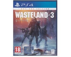 Wasteland 3 (day one edition) (PS4)