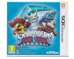 Skylanders : Trap Team (3DS)