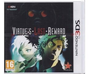 Virtue's Last Reward (3DS)