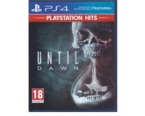 Until Dawn (ps hits) (PS4)