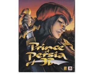 Prince of Persia 3D m. kasse og manual (CD-Rom)
