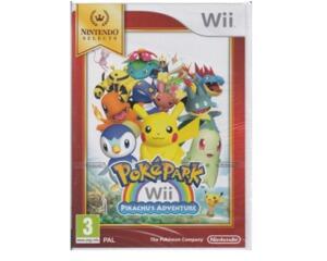 Pokepark : Pikachu's Adventure (selects) (Wii)
