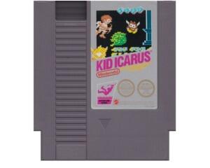 Kid Icarus (UK) (NES)