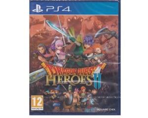 Dragon Quest Heroes II (PS4)