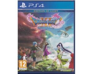 Dragon Quest XI : Echoes of an Elusive Age (edition of light) (PS4)