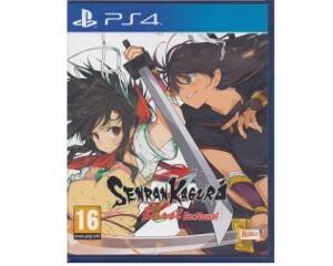 Senran Kagura : Burst Re:Newal (PS4)