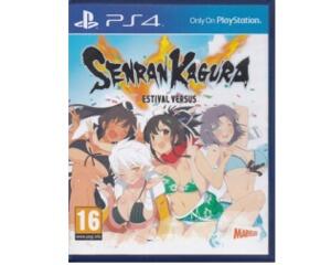 Senran Kagura : Estival Versus (PS4)