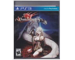 Drakengaard 3 (PS3)