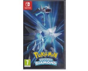 Pokemon : Brilliant Diamond (Switch) (ny vare)