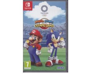 Mario & Sonic at the Olympic Gasmes (Switch)