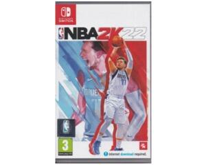NBA 2k22 (Switch)