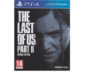 Last of Us, The part II (special edition) (PS4)