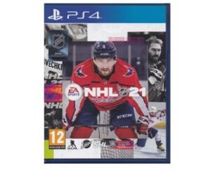 NHL 21 (PS4)