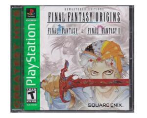 Final Fantasy Origins (US) (Greatest hits) (PS1)