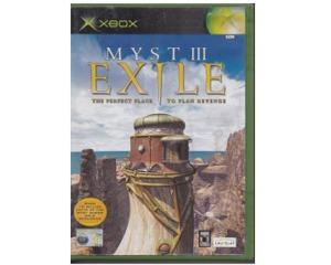 Myst III : Exile (Xbox)