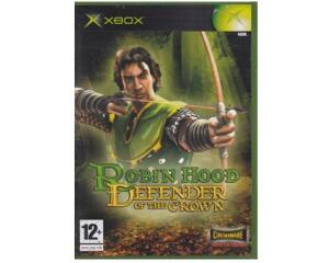 Robin Hood : Defender of the Crown (Xbox)