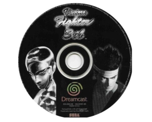 Virtua Fighter 3 tb (kun cd) (Dreamcast)