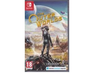 Outer Worlds, The (Switch)
