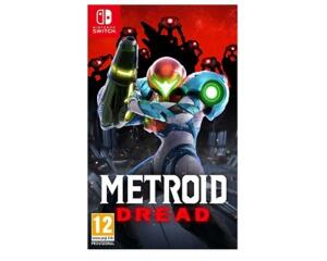 Metroid Dread (Switch)