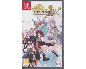 Atelier Sophie 2 : The Alchemist af the Mysterious Dream (Switch)