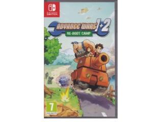 Advance Wars 1 + 2 Re-Boot Camp (Switch)