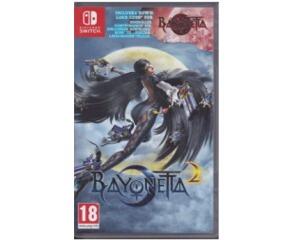 Bayonetta 2 (Switch)