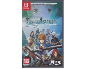 Legend of Heroes, The : Trails to Azure (Switch)