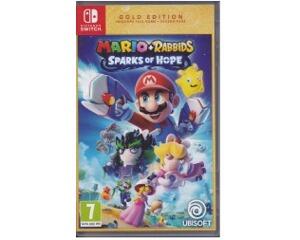 Mario + Rabbids : Sparks of Hope (gold edition) (Switch)