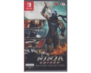 Ninja Gaiden : Master Collection (Switch)