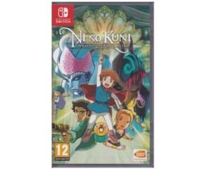 Ni No Kuni : Wrath of the White Witch (Switch)