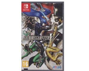 Shin Megami Tensei V (Switch)